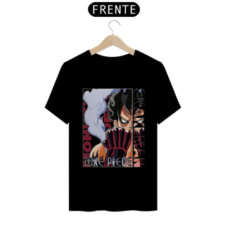 Camiseta Luffy Snake Man