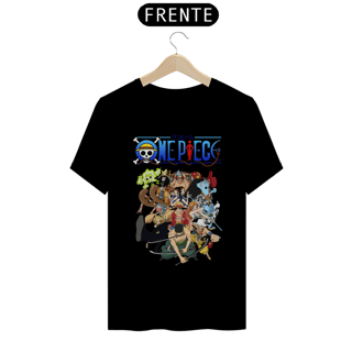 Camiseta One Piece Mugiwara