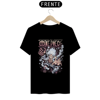 Camiseta One Piece Luffy Gear 5