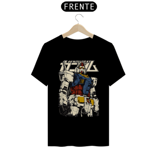 Camiseta Gundam