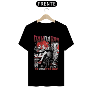 Camiseta DanDaDan The Battle of the Occult