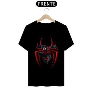 Camiseta Homo Aranha Miles Morales