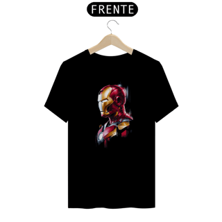 Camiseta Iron Man Busto