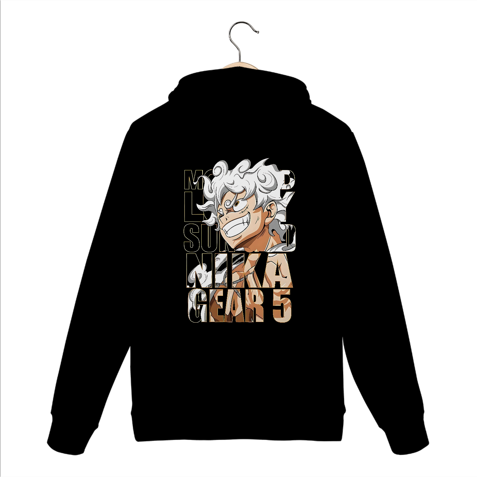 Moletom Canguru Costas One Piece Gear 5