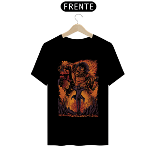 Camiseta Attack on Titan Destruction