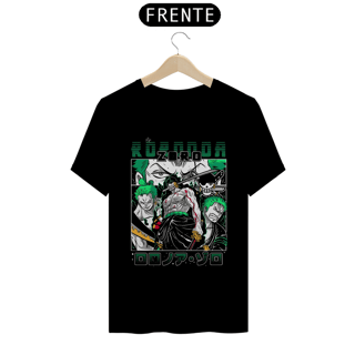 Camiseta One Piece Espadachim Zoro