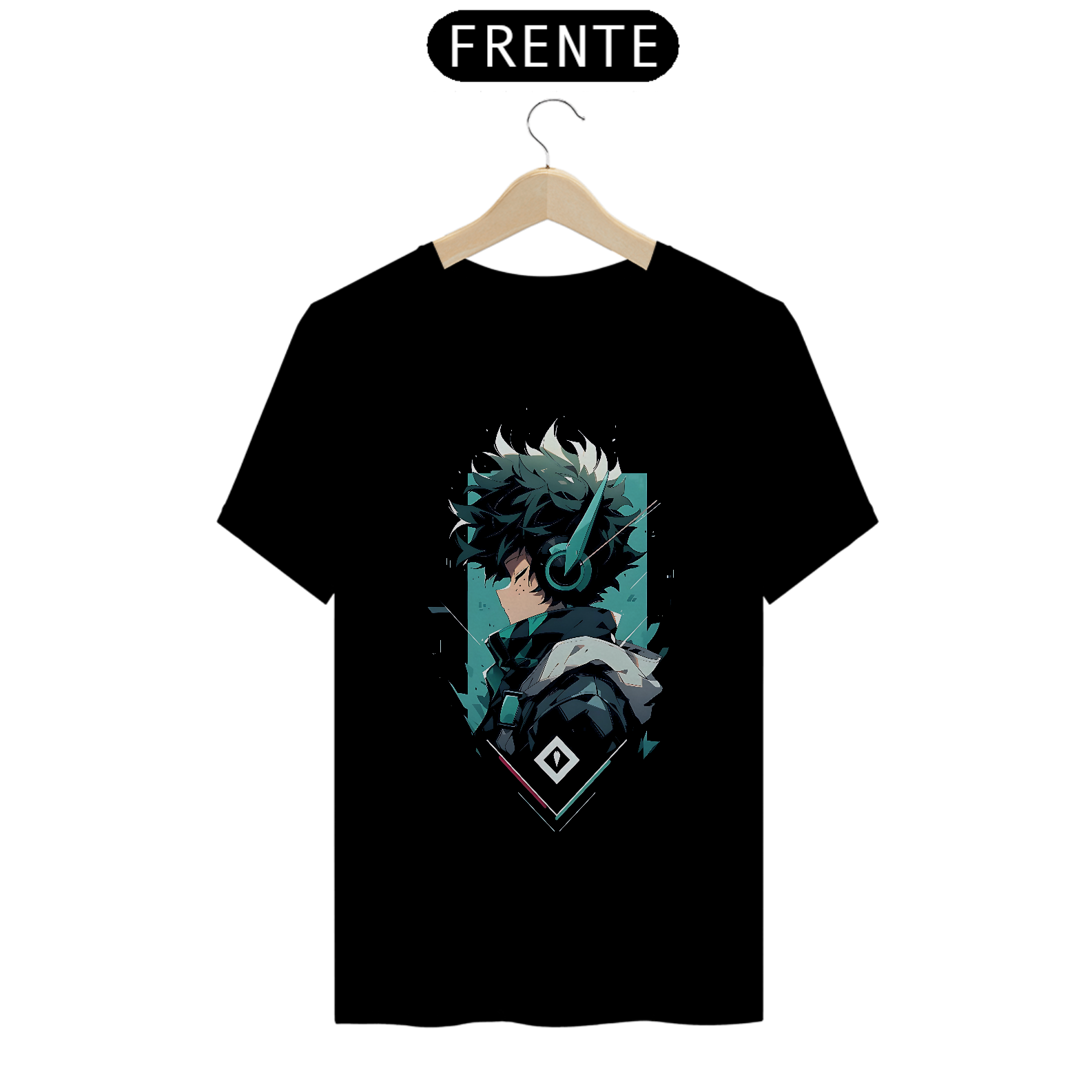 Camiseta My Hero Academia Izoku