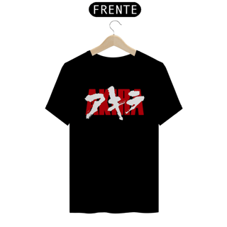 Camiseta Akira Logo