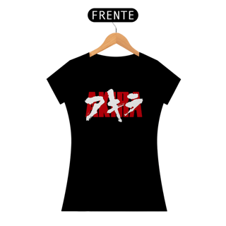 Camiseta Baby Long Akira