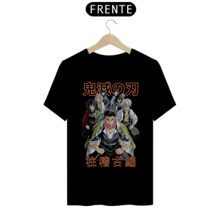 Camiseta Demon Slayer Hashira