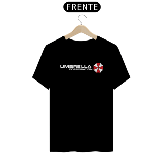 Camiseta Resident Evil Umbrella Corporation