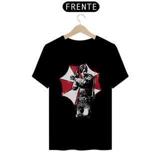 Camiseta Resident Evil Leon