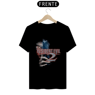 Camiseta Resident Evil 2