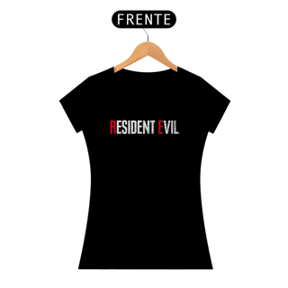 Camiseta Baby Long Resident Evil