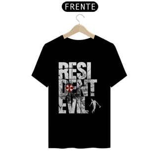 Camiseta Resident Evil