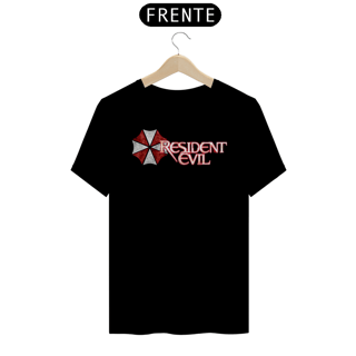 Camiseta Resident Evil Umbrella