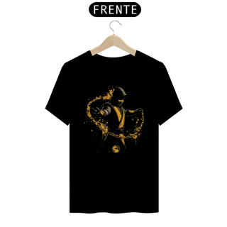 Camiseta Mortal Kombat Scorpion MK
