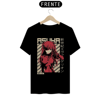 Camiseta Evangelion Asuka 02