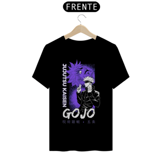 Camiseta Jujutsu Kaisen Gojo