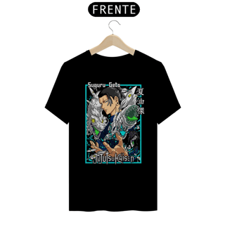 Camiseta Jujutsu Kaisen Suguru Geto