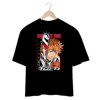 Camiseta Oversized 