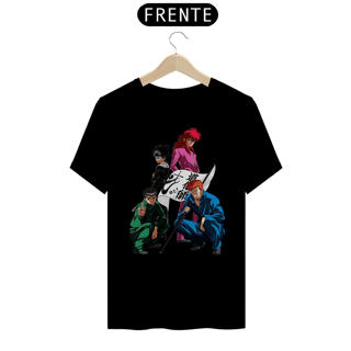 Camiseta Yuyu Hakusho