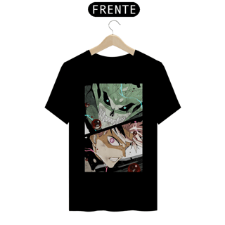 Camiseta Kaiju No 8 monter and Gen
