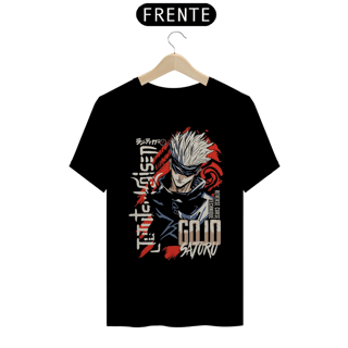 Camiseta Jujutsu Kaisen Gojo Saturo Reverse Curse