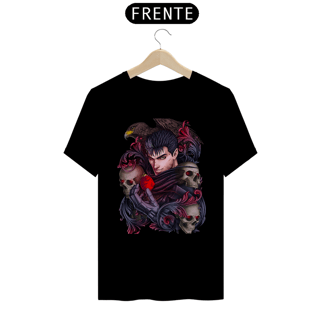 Camiseta Berserk Guts Skull