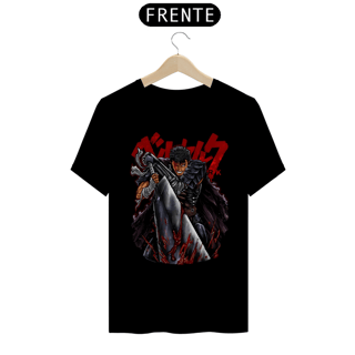 Camiseta Berserk Guts Attack