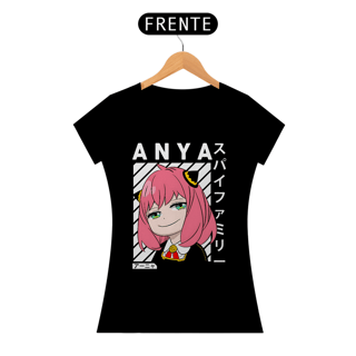 Camiseta Baby Long Spy x Family Anya