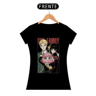 Camiseta Baby Long Spy x Family United