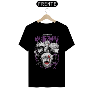Camiseta Jujutsu Kaisen Satoru Gojo Insane