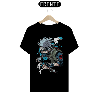 Camiseta Naruto Kakashi Sensei