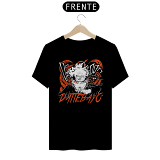 Camiseta Naruto Dattebayo
