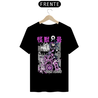 Camiseta Kaiju 8 Mina Ashiro