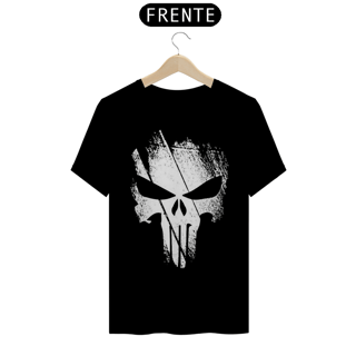 Camiseta O Justiceiro Caveira