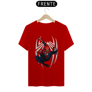Camiseta homem aranha
