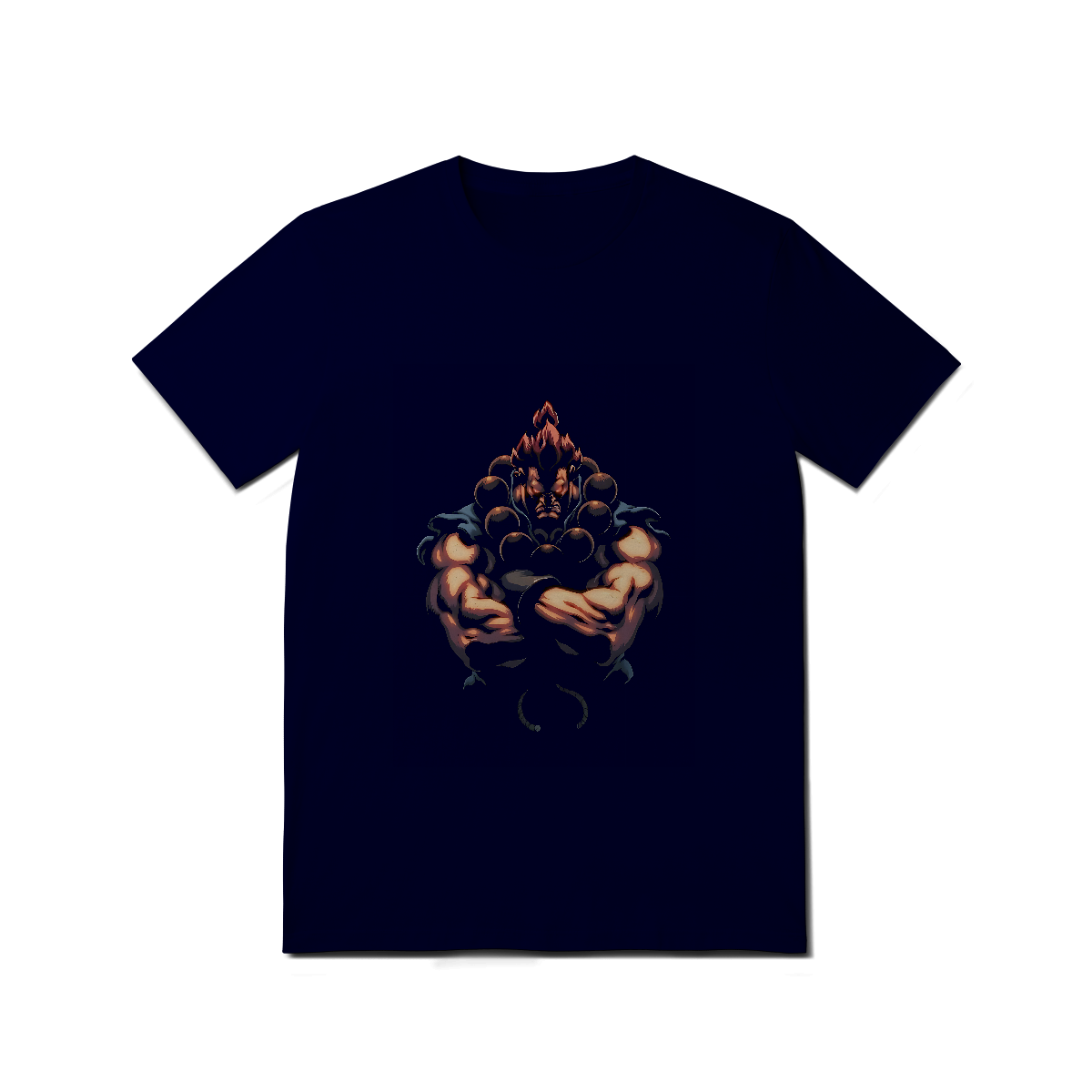 Nome do produto: Street Fighter Akuma