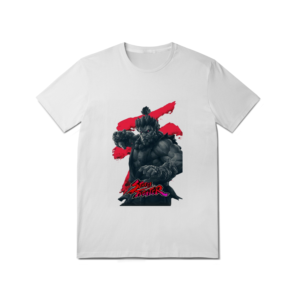 Nome do produto: Street Fighter Akuma Gouki