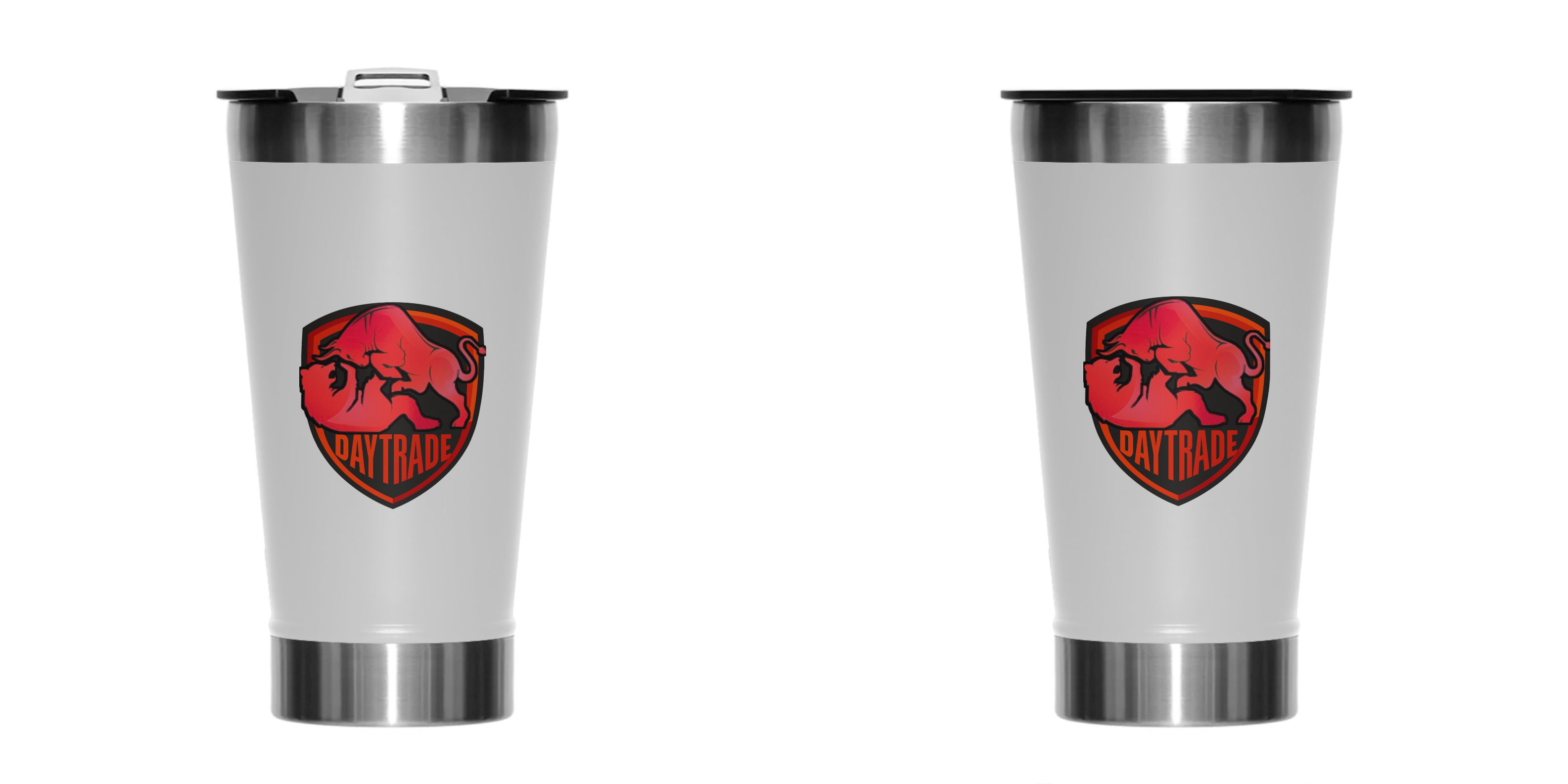 Caneca Escudo Day Trade