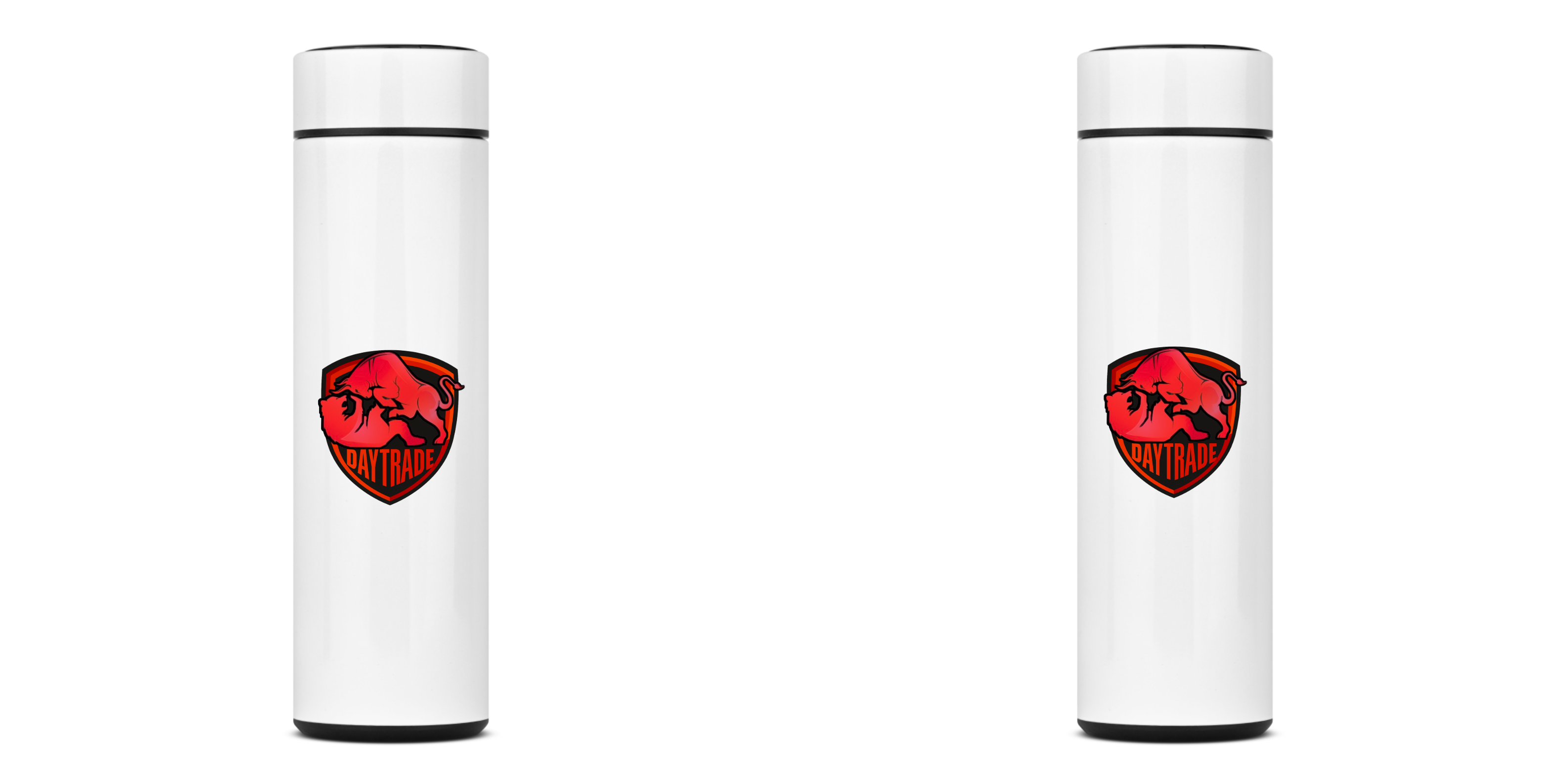 Garrafa Termica Escudo Day Trade