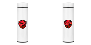 Garrafa Termica Escudo Day Trade