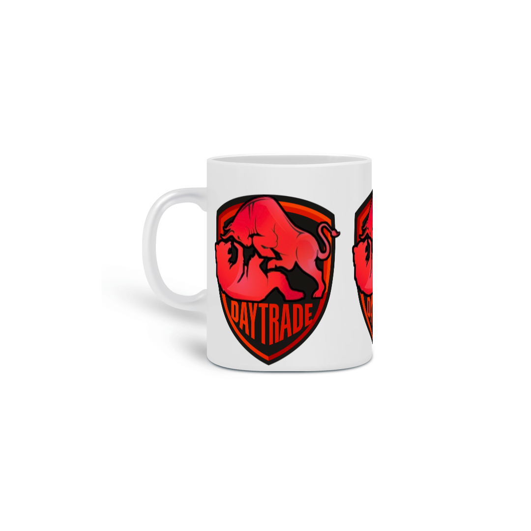 Caneca - Escudo Day Trade