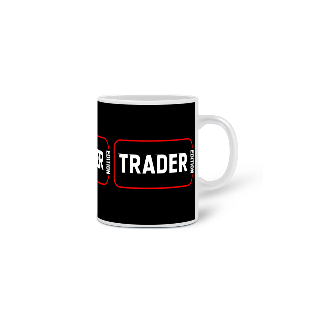 Caneca Trader Edition