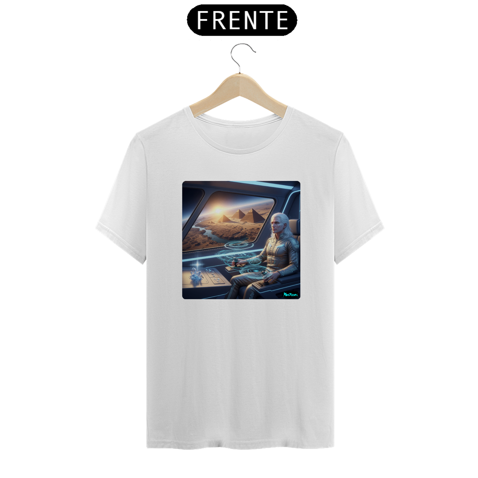 Nome do produto: Ashtar Sheran