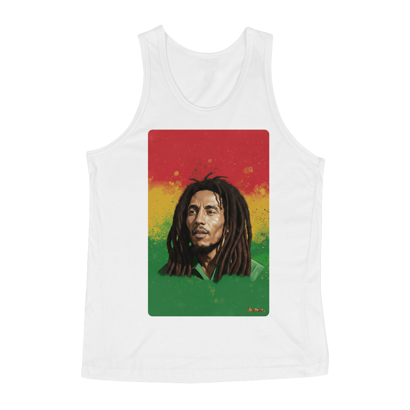 Nome do produto: Regata BOB