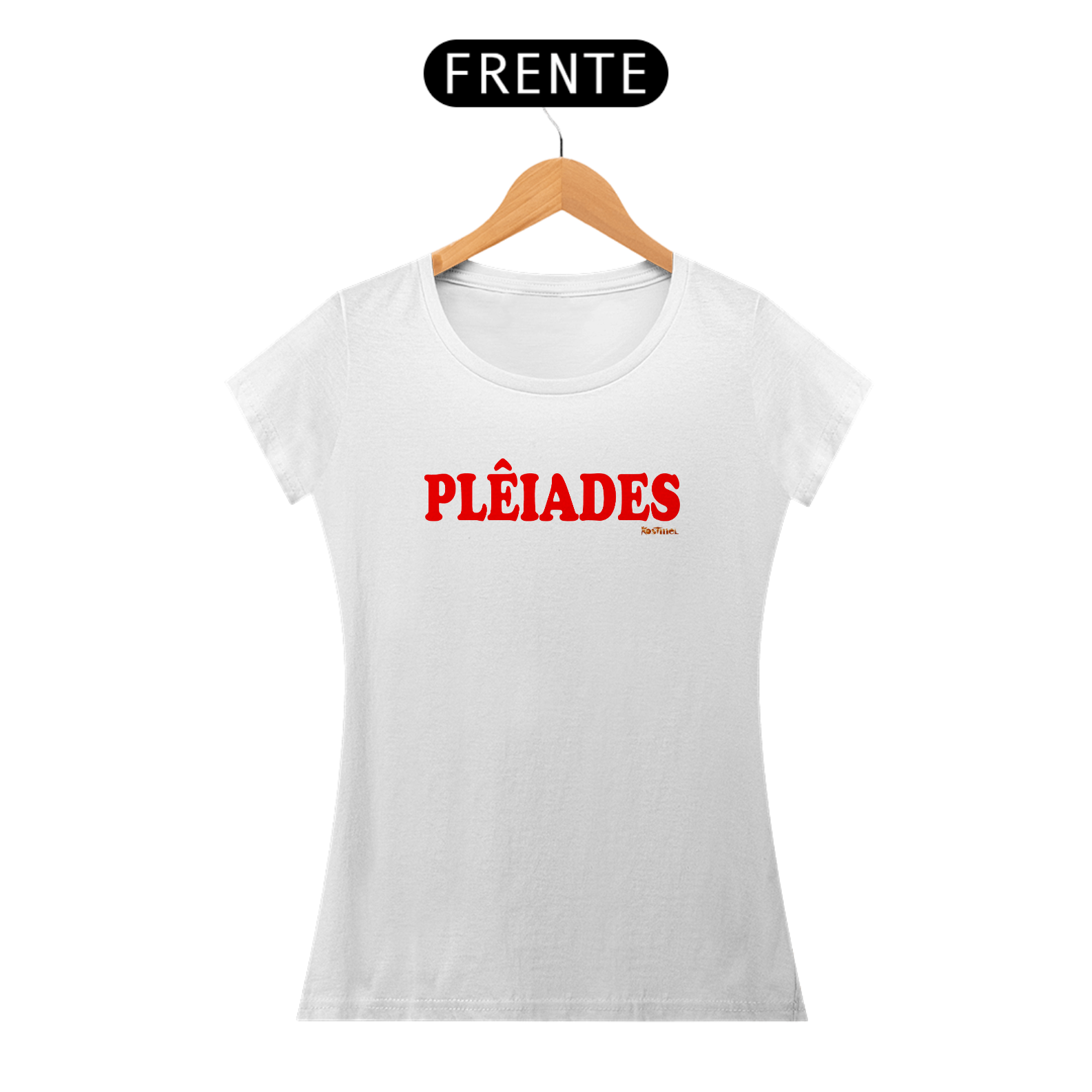 Nome do produto: Pleiades - Vermelho