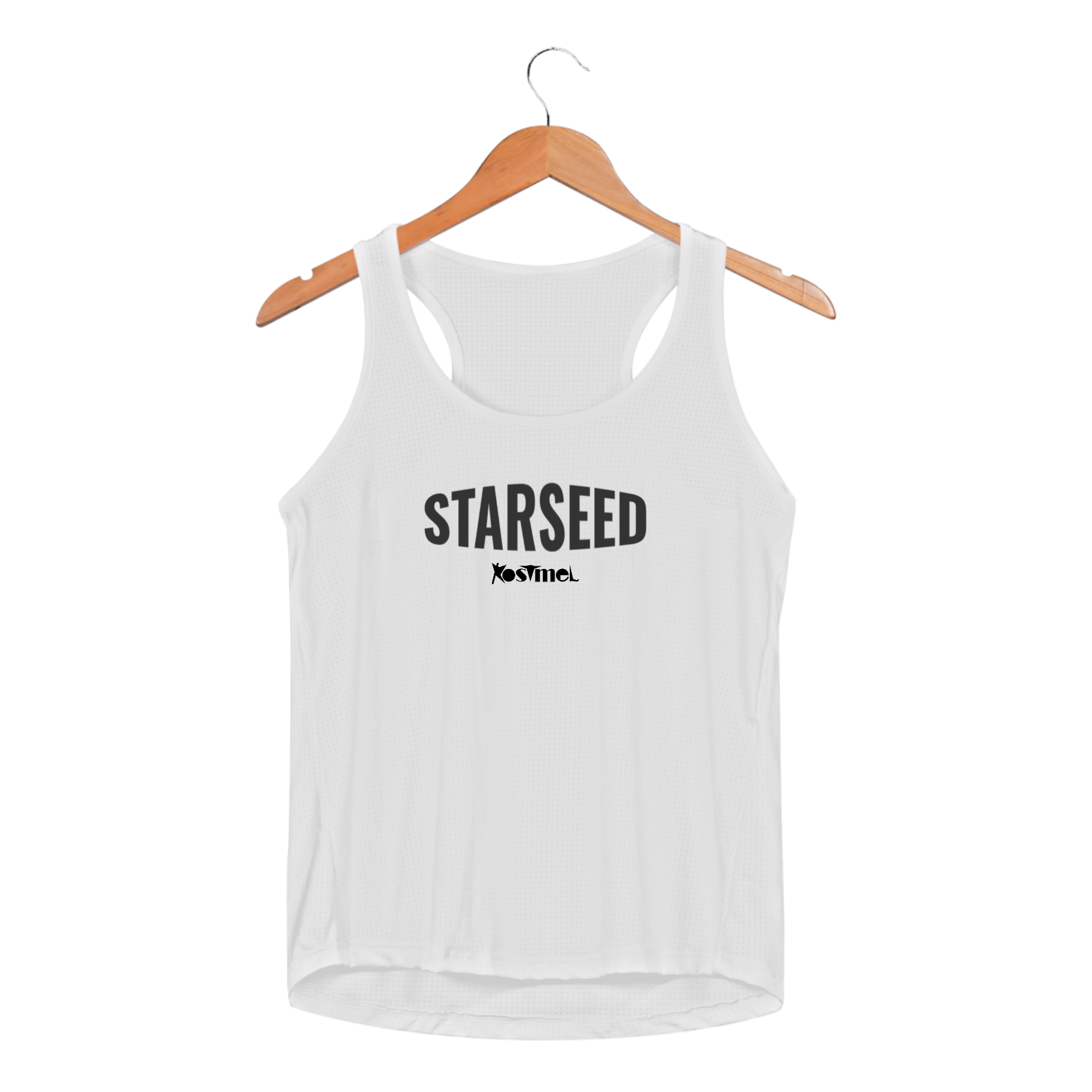 Nome do produto: Regata Feminina Sportv Dry - Starseed