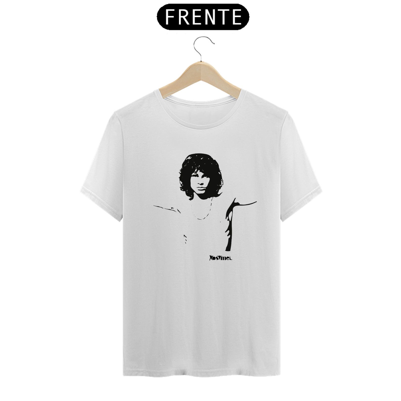 Nome do produto: Jim Morrison